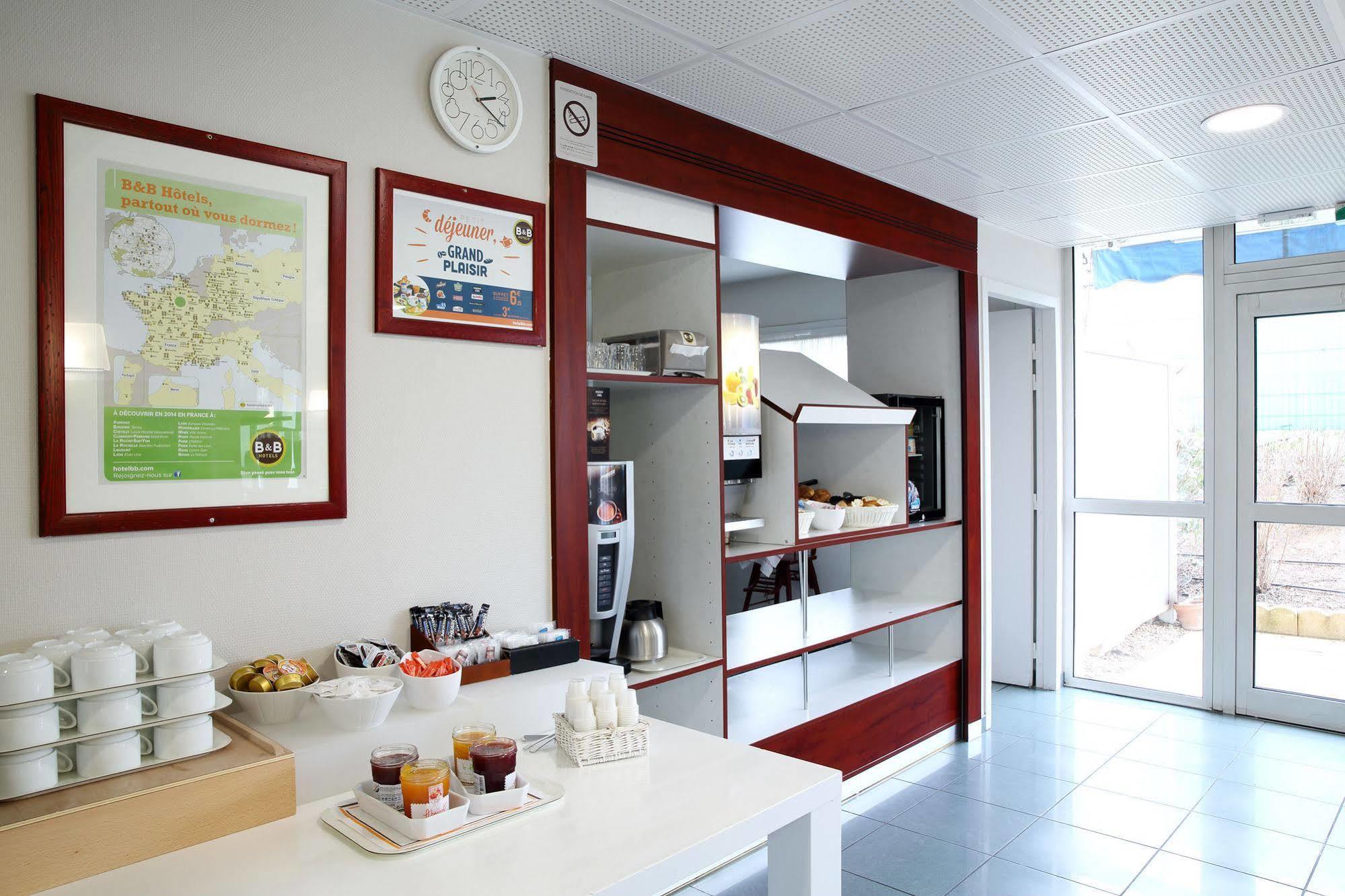 B&B HOTEL Béziers Extérieur photo