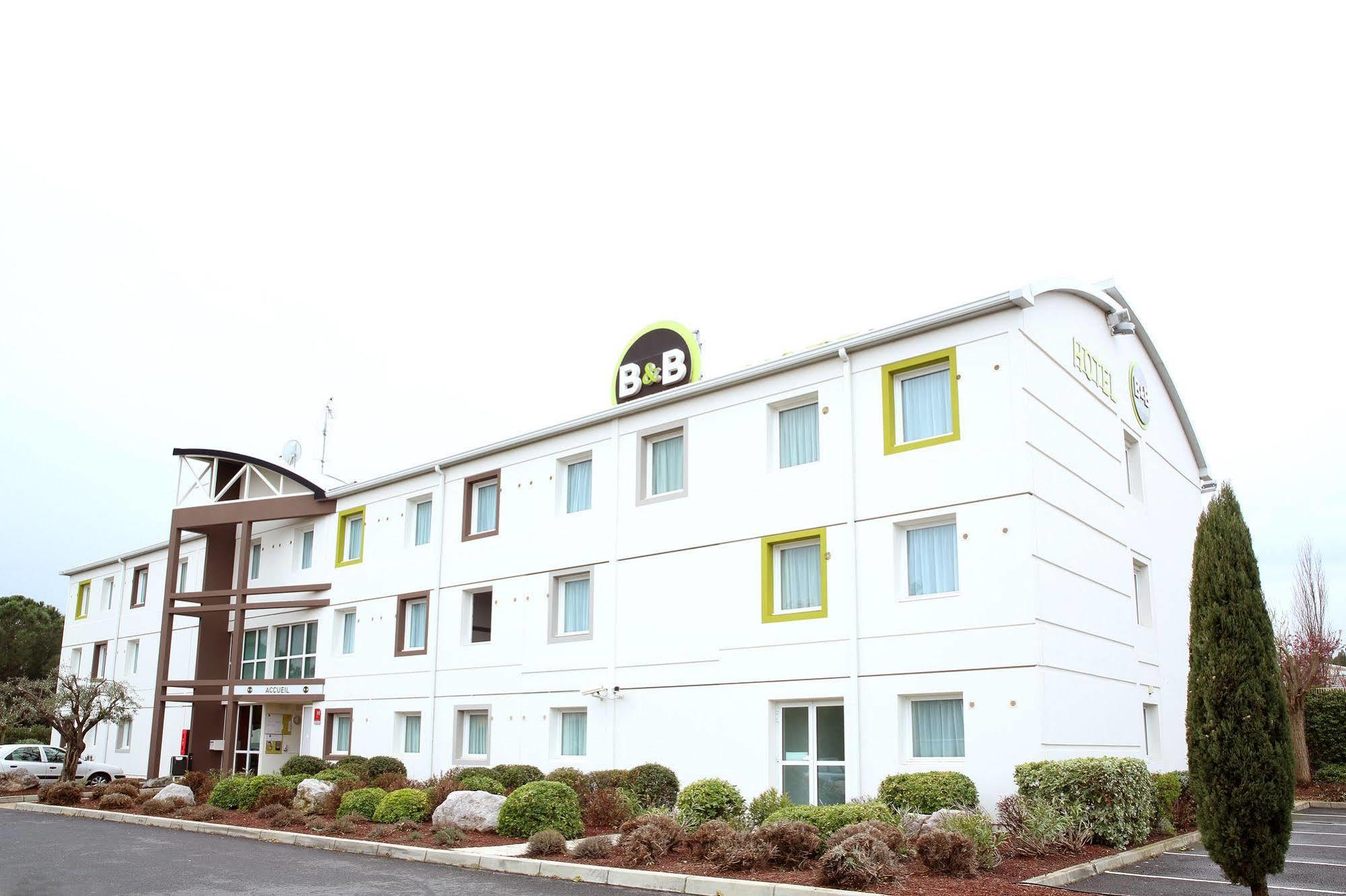 B&B HOTEL Béziers Extérieur photo