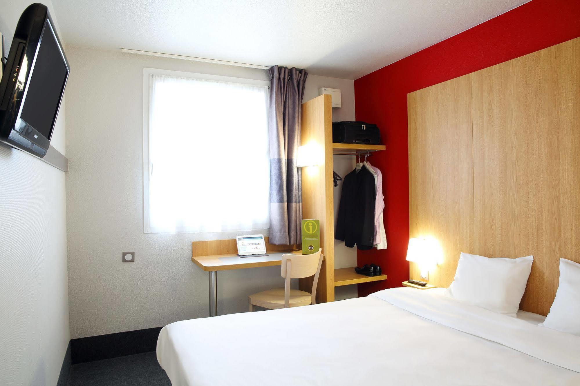 B&B HOTEL Béziers Extérieur photo