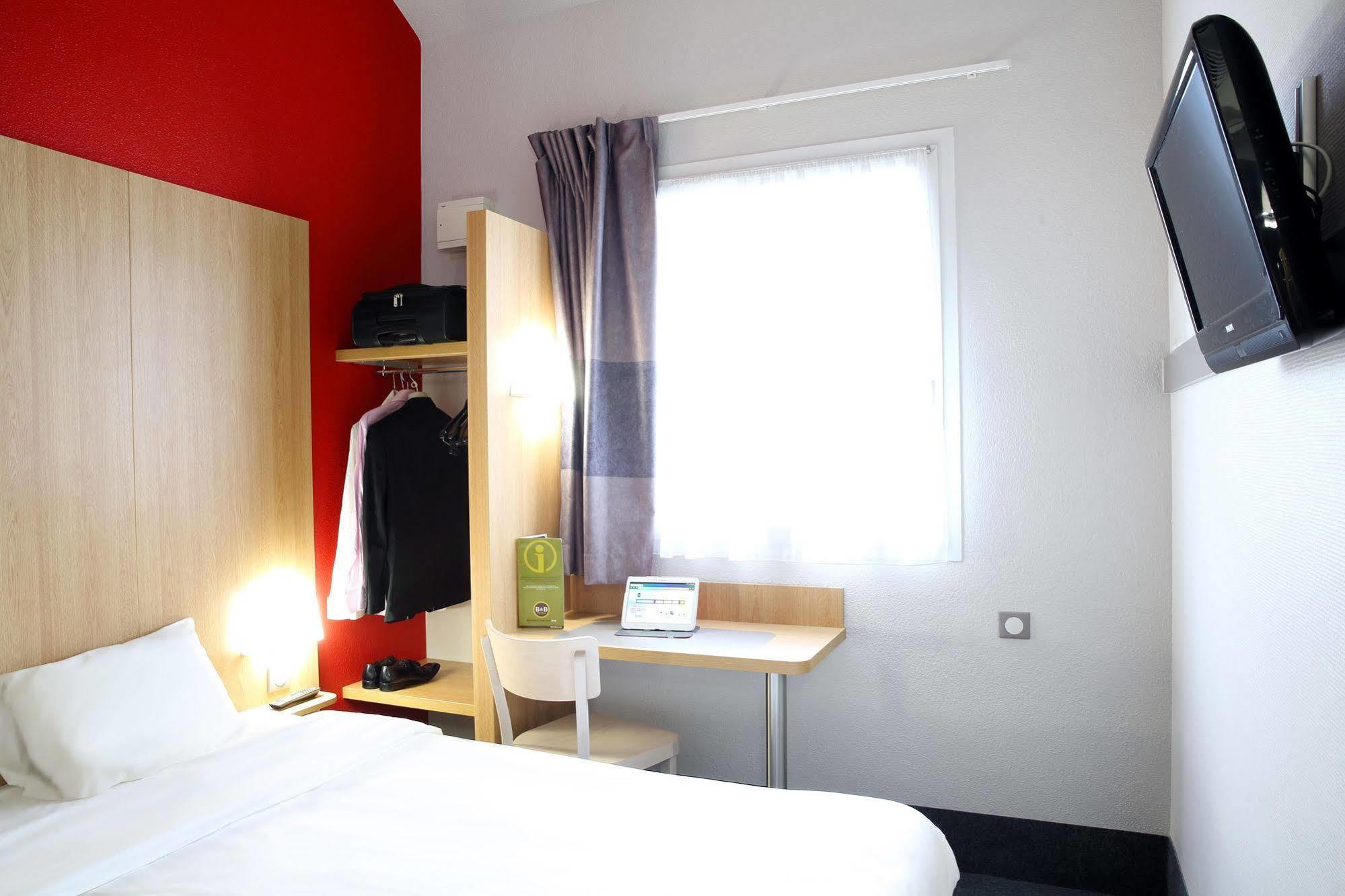 B&B HOTEL Béziers Extérieur photo